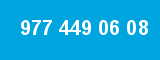 977 449 06 08